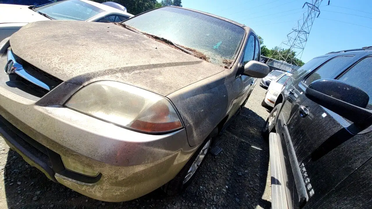 Photo of 2001 Acura Mdx