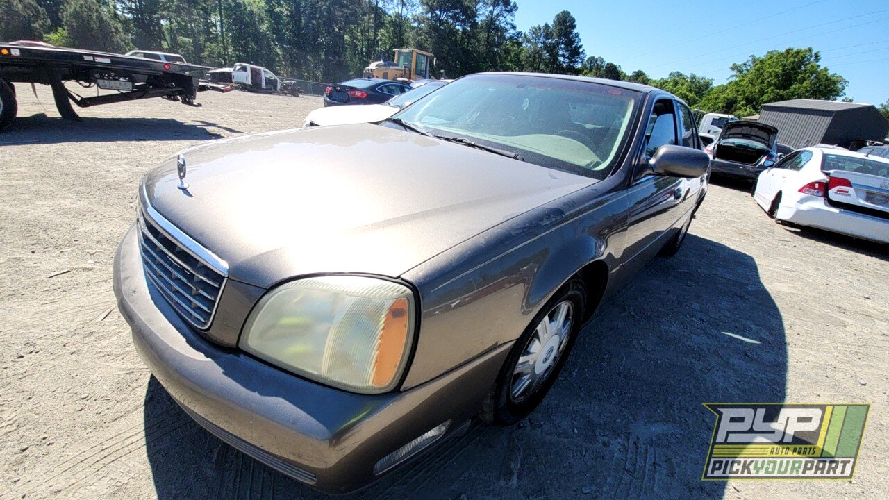 Photo of 2003 Cadillac Deville