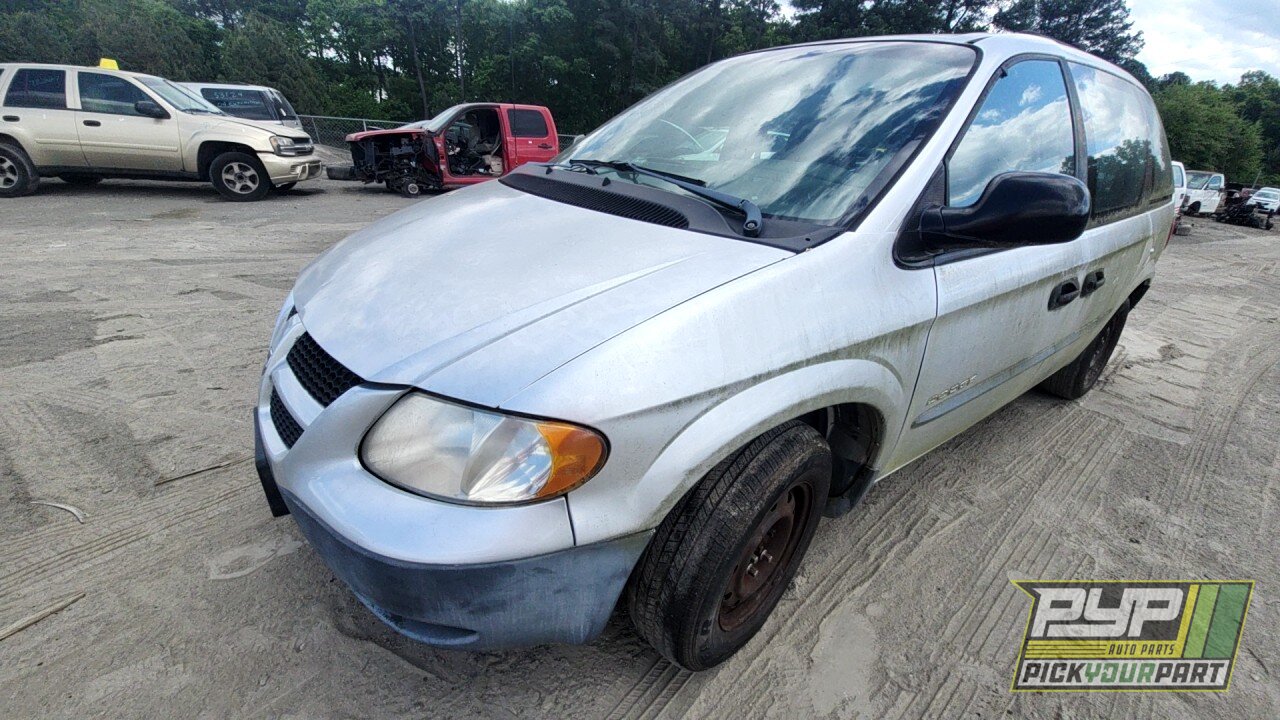 Photo of 2001 Dodge Caravan