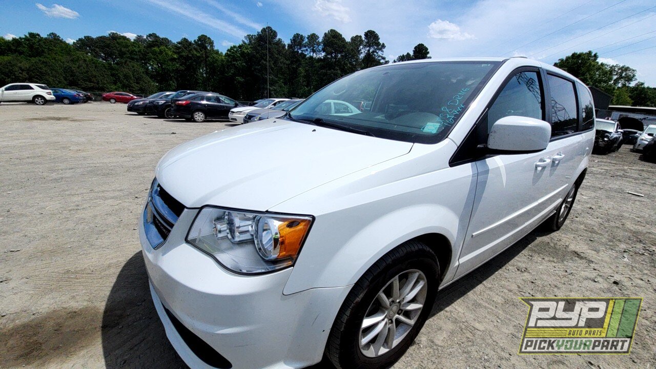 Photo of 2016 Dodge Grand Caravan