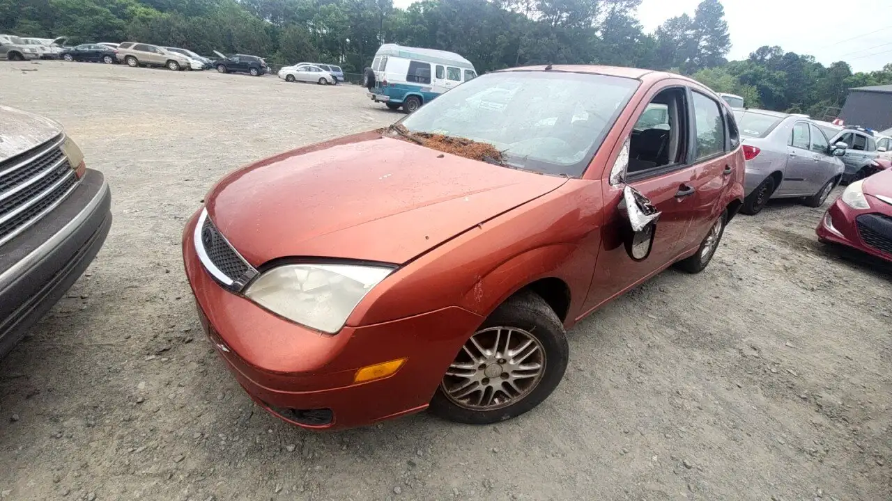 Photo of 2005 Ford Focus
