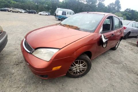 Photo of 2005 Ford Focus