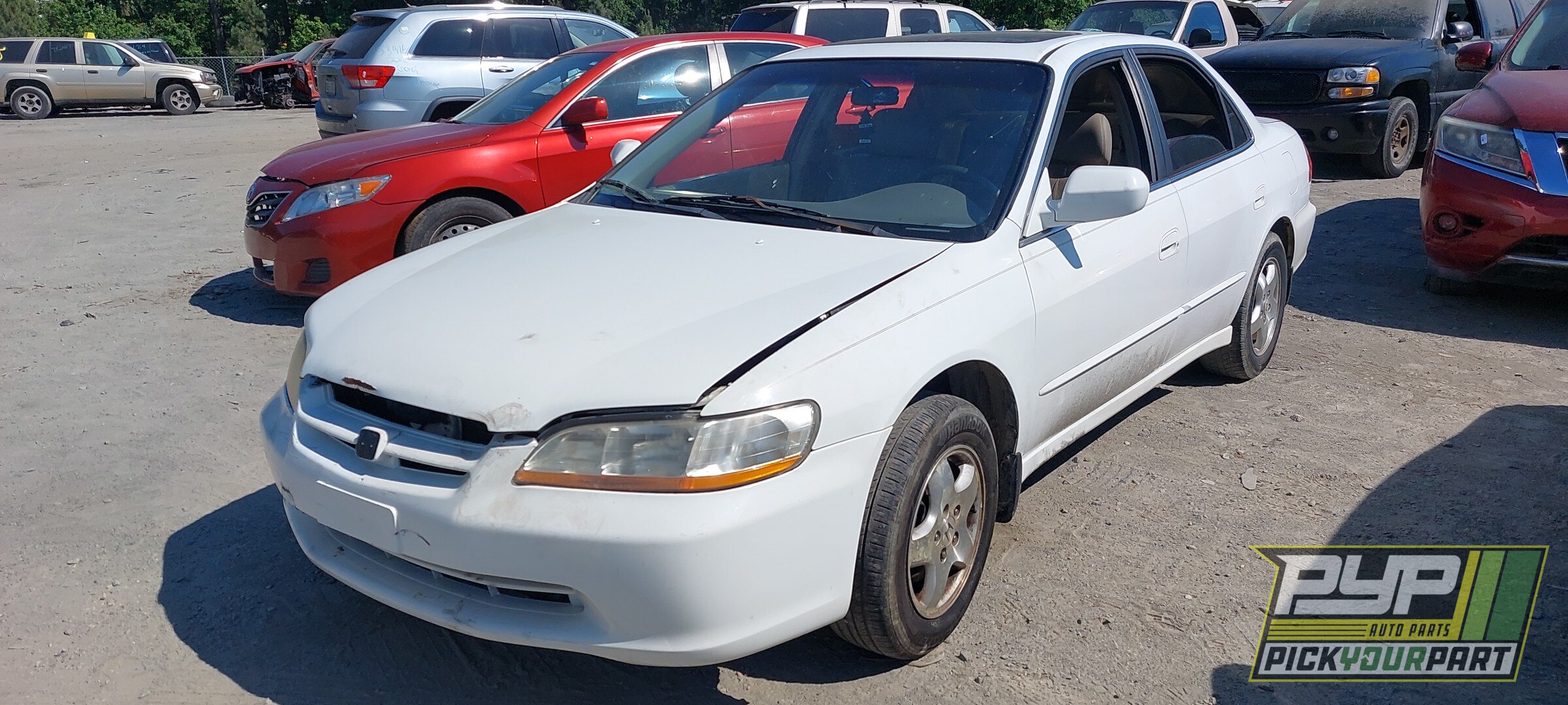 Photo of 1999 Honda Accord