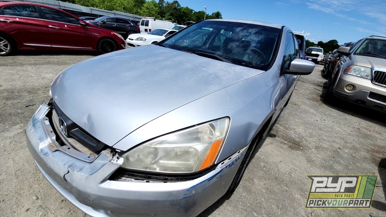 Photo of 2003 Honda Accord