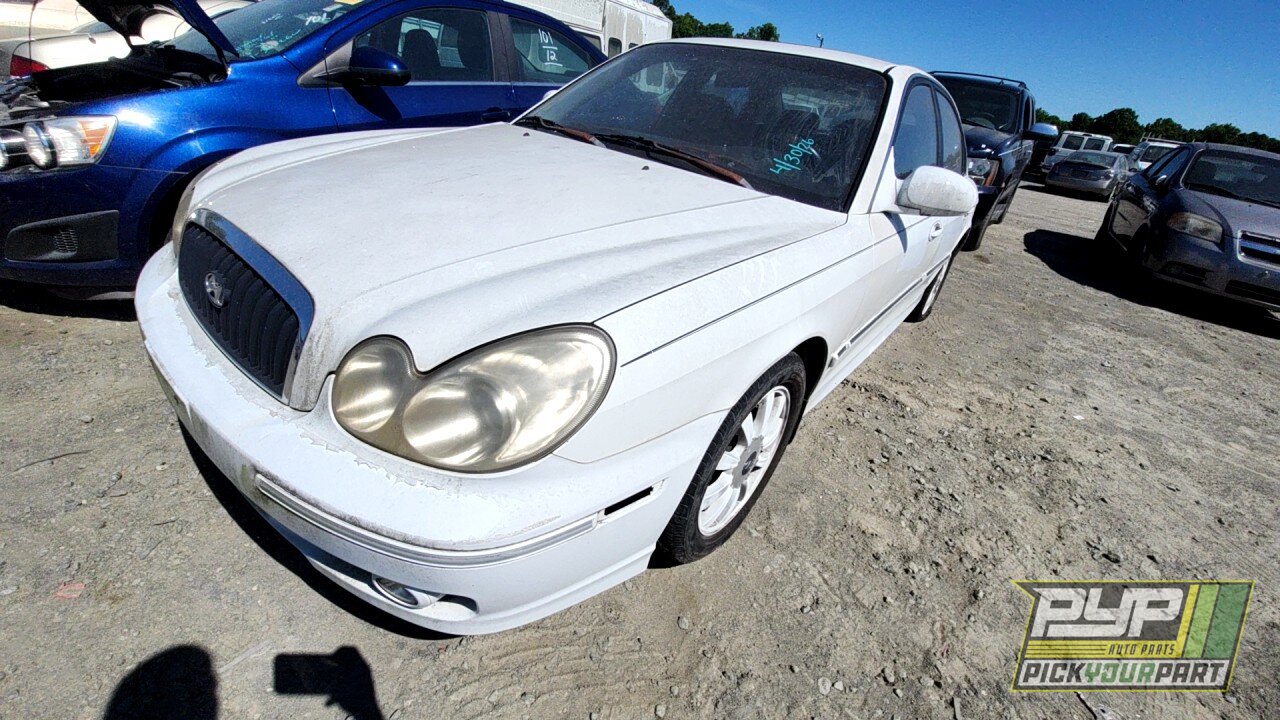 Photo of 2002 Hyundai Sonata