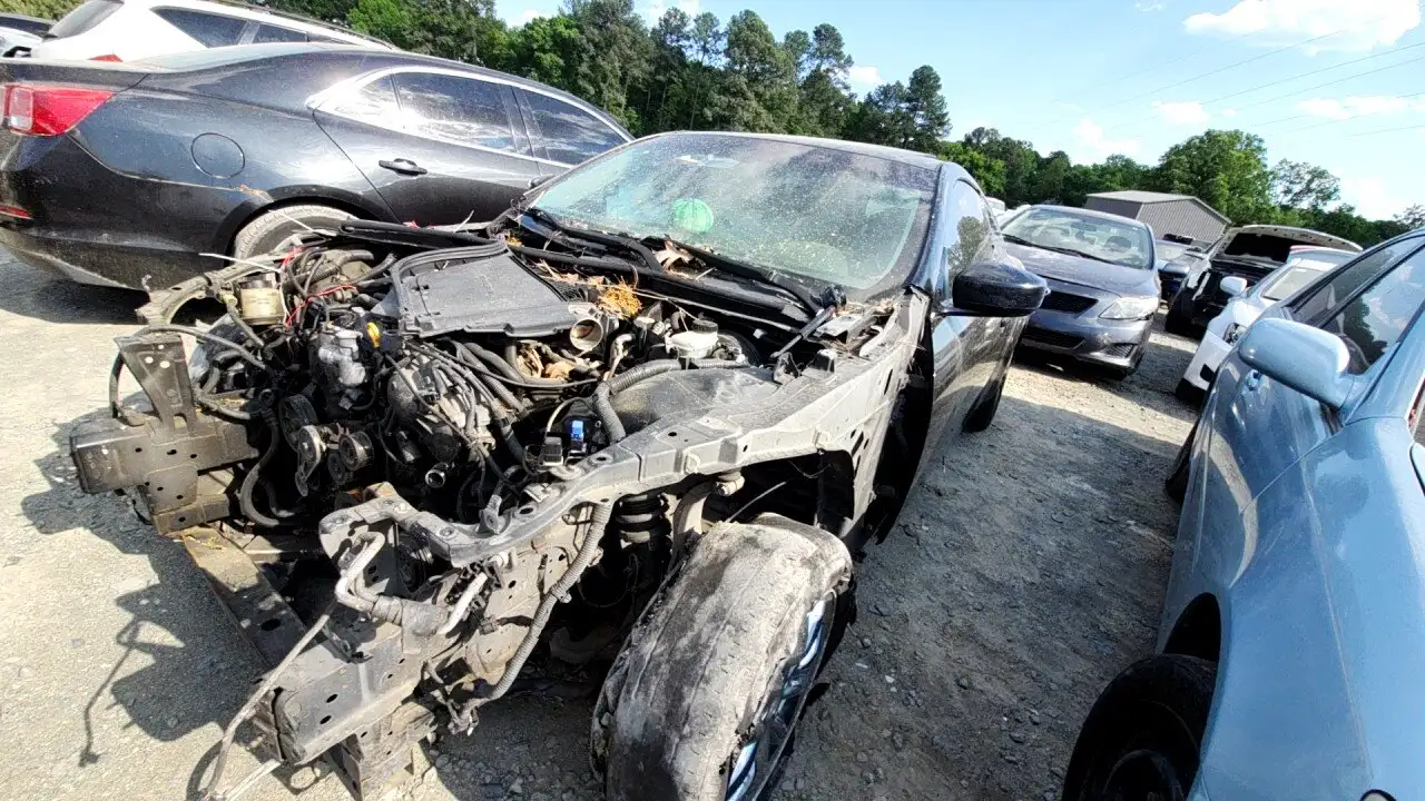 Photo of 2009 Infiniti G37