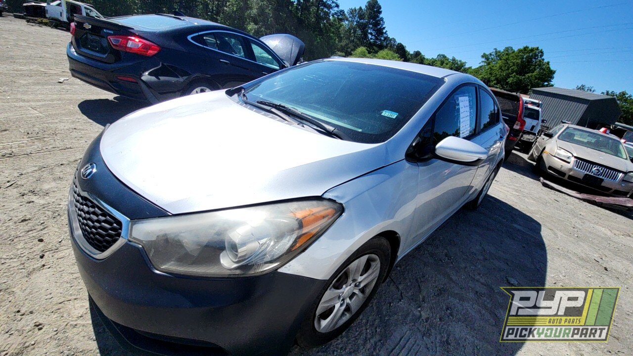 Photo of 2016 Kia Forte