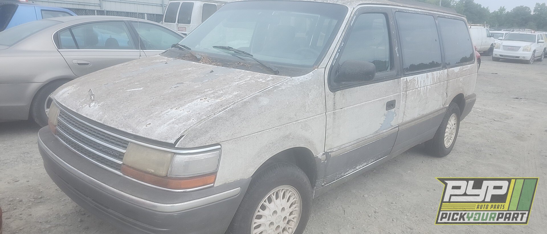 Photo of 1993 Plymouth Grand Voyager