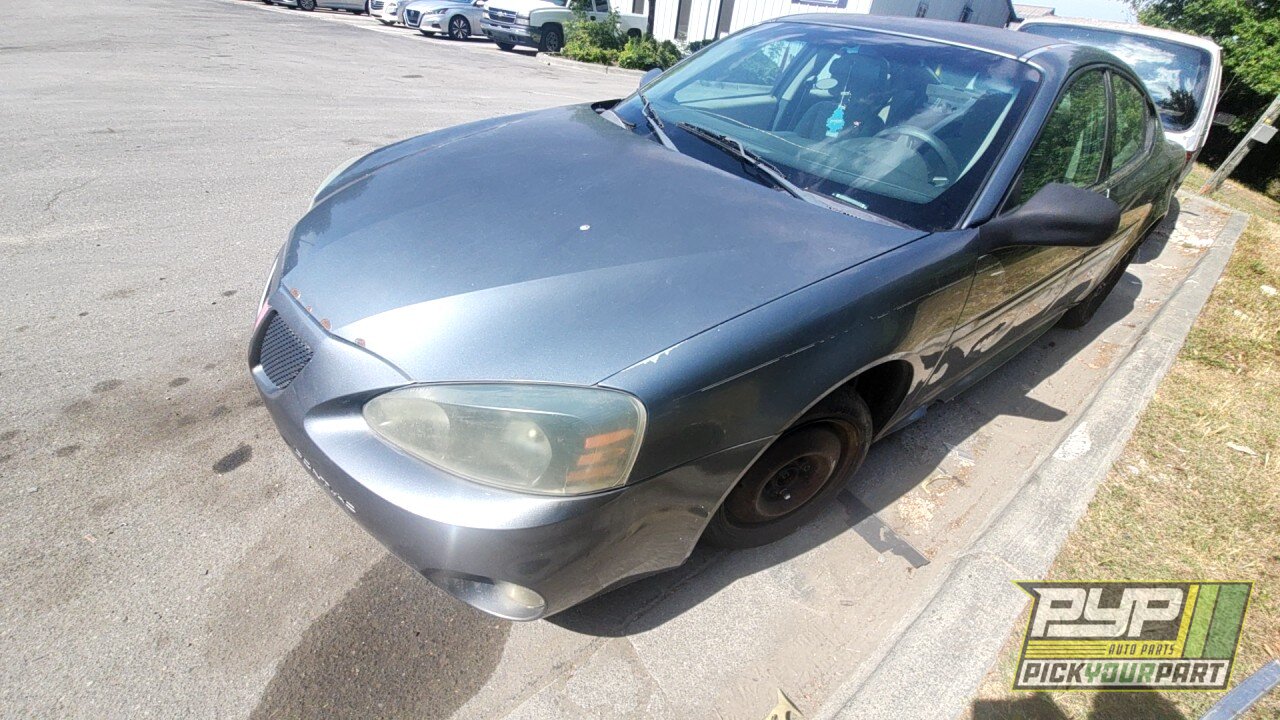 Photo of 2004 Pontiac Grand Prix