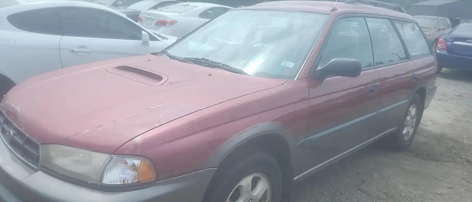Photo of 1998 Subaru Legacy