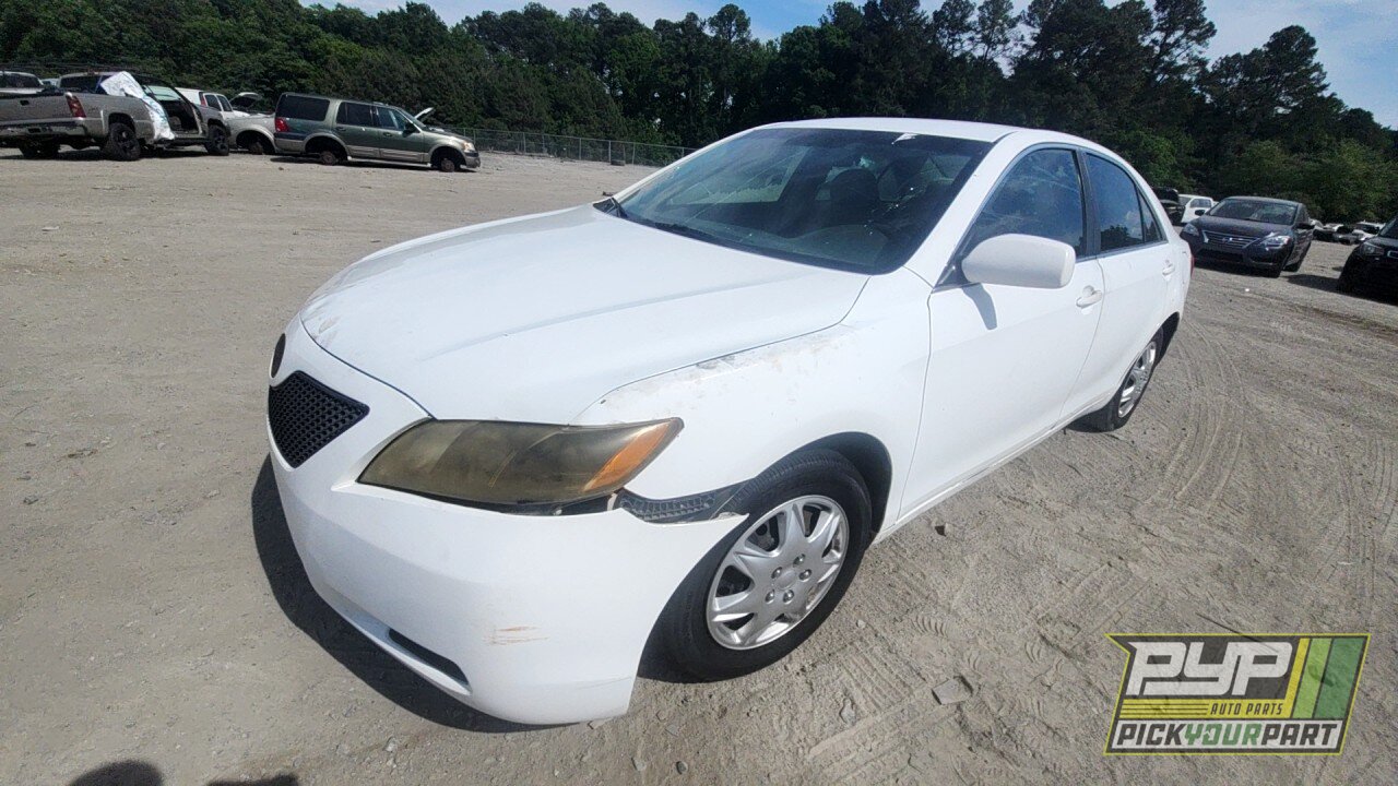 Photo of 2007 Toyota Camry