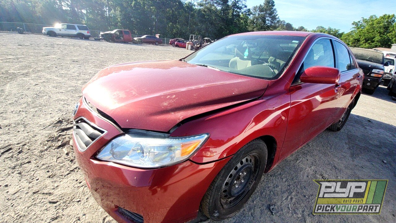 Photo of 2010 Toyota Camry