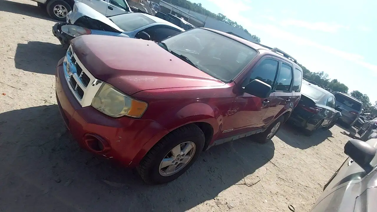 Photo of 2008 Ford Escape