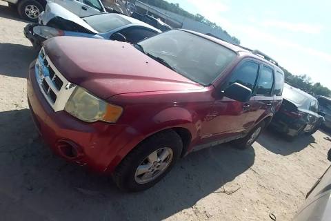 Photo of 2008 Ford Escape