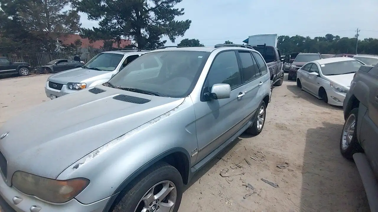 Photo of 2005 Bmw X5