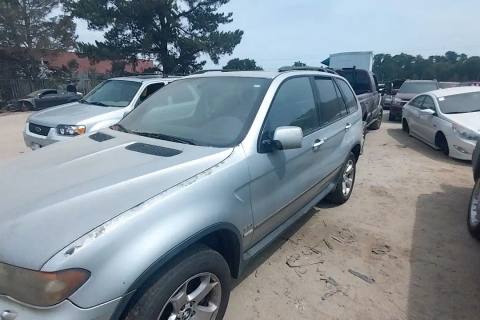 Photo of 2005 Bmw X5