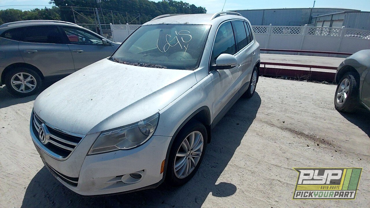 Photo of 2009 Volkswagen Tiguan