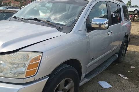 Photo of 2005 Nissan Armada