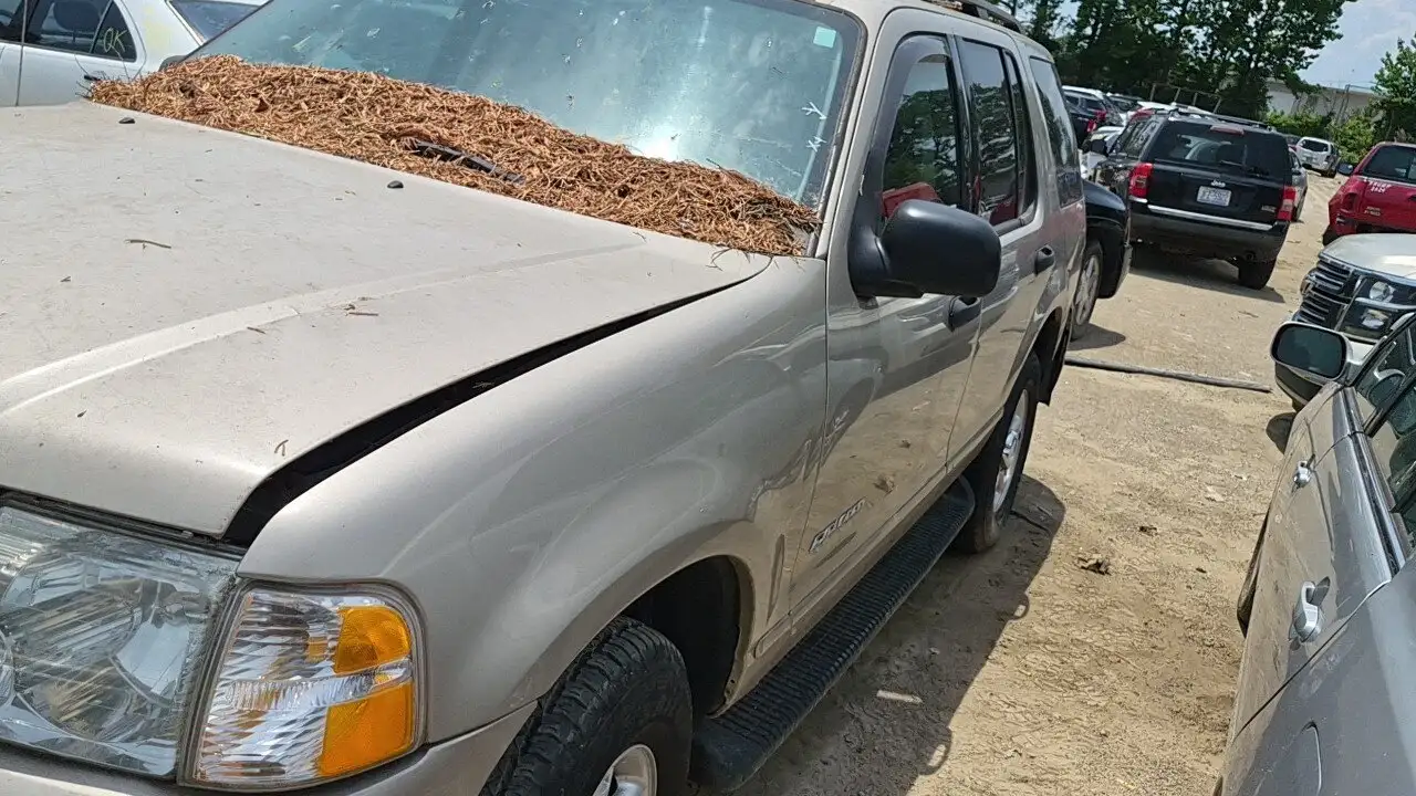 Photo of 2004 Ford Explorer