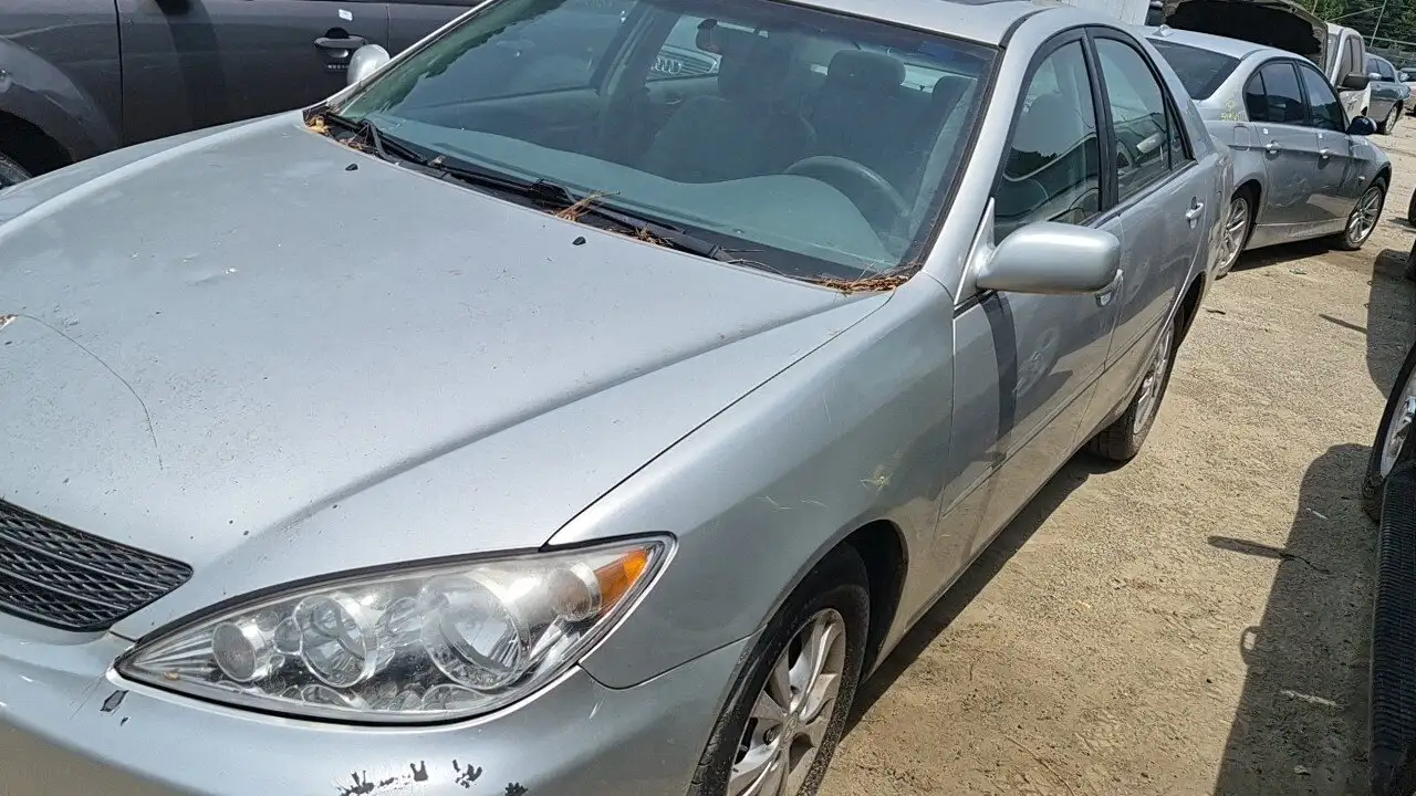 Photo of 2005 Toyota Camry
