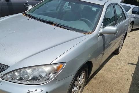 Photo of 2005 Toyota Camry