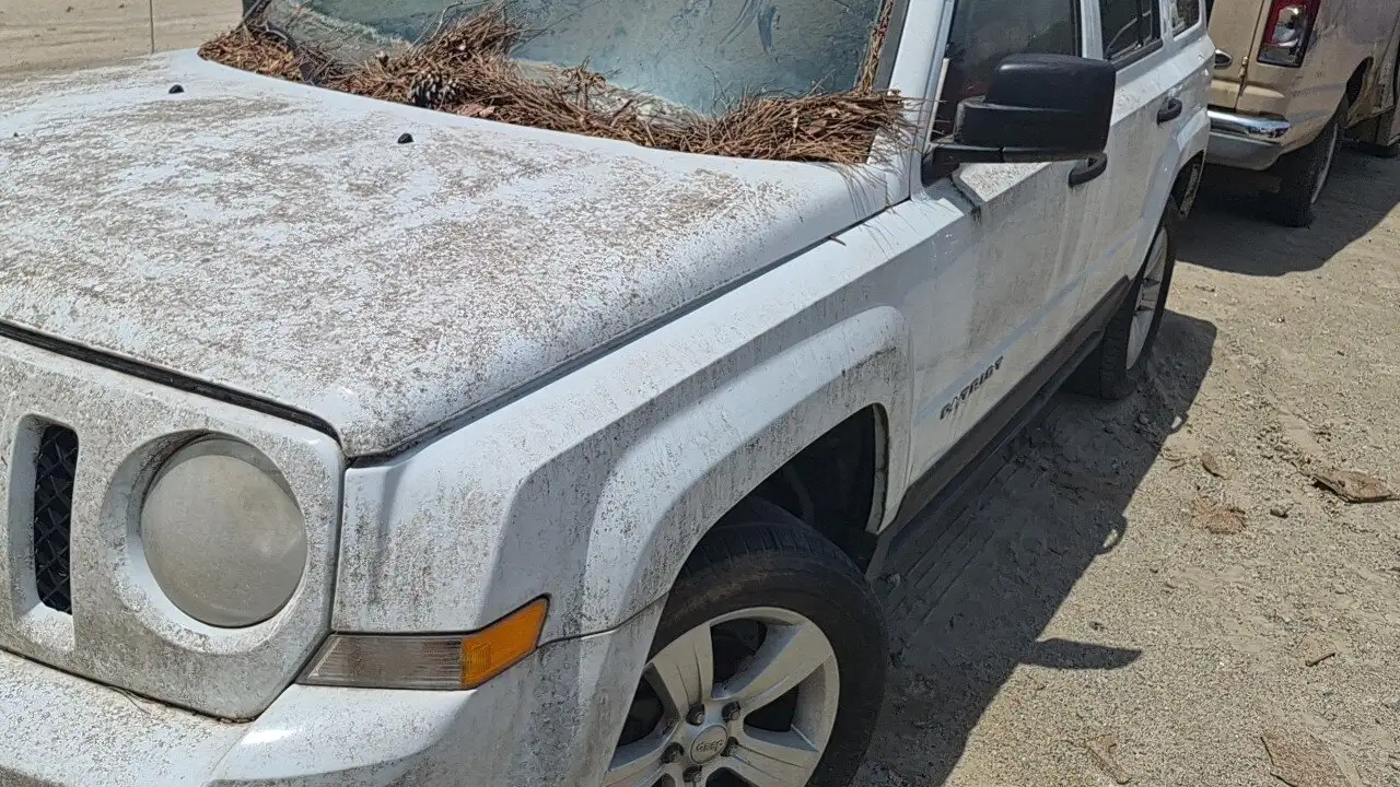 Photo of 2012 Jeep Patriot
