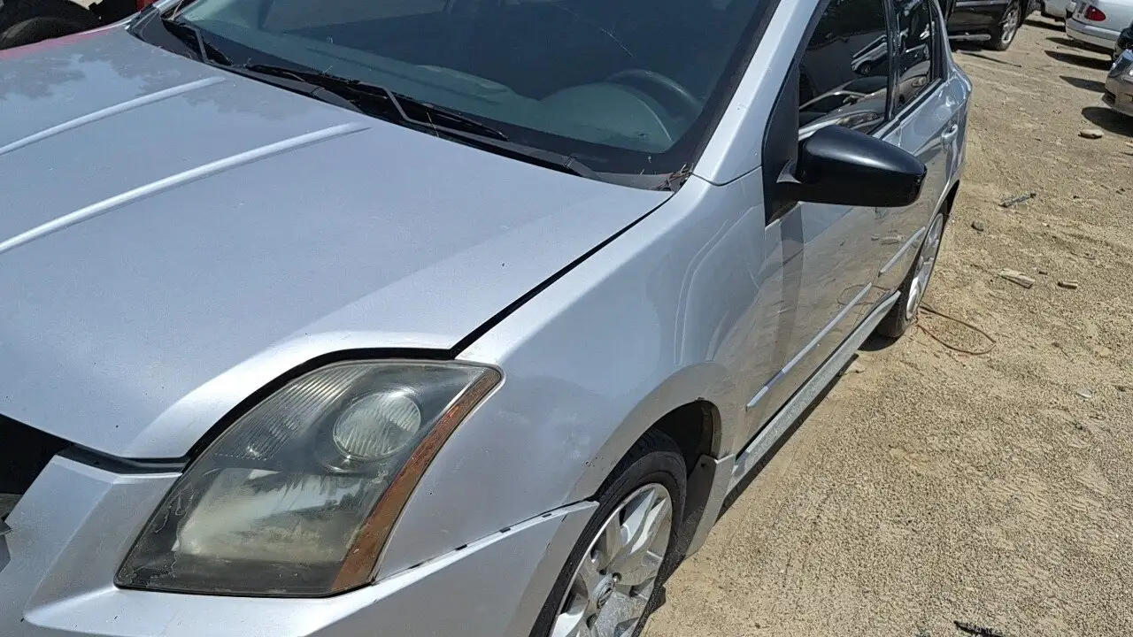 Photo of 2009 Nissan Sentra