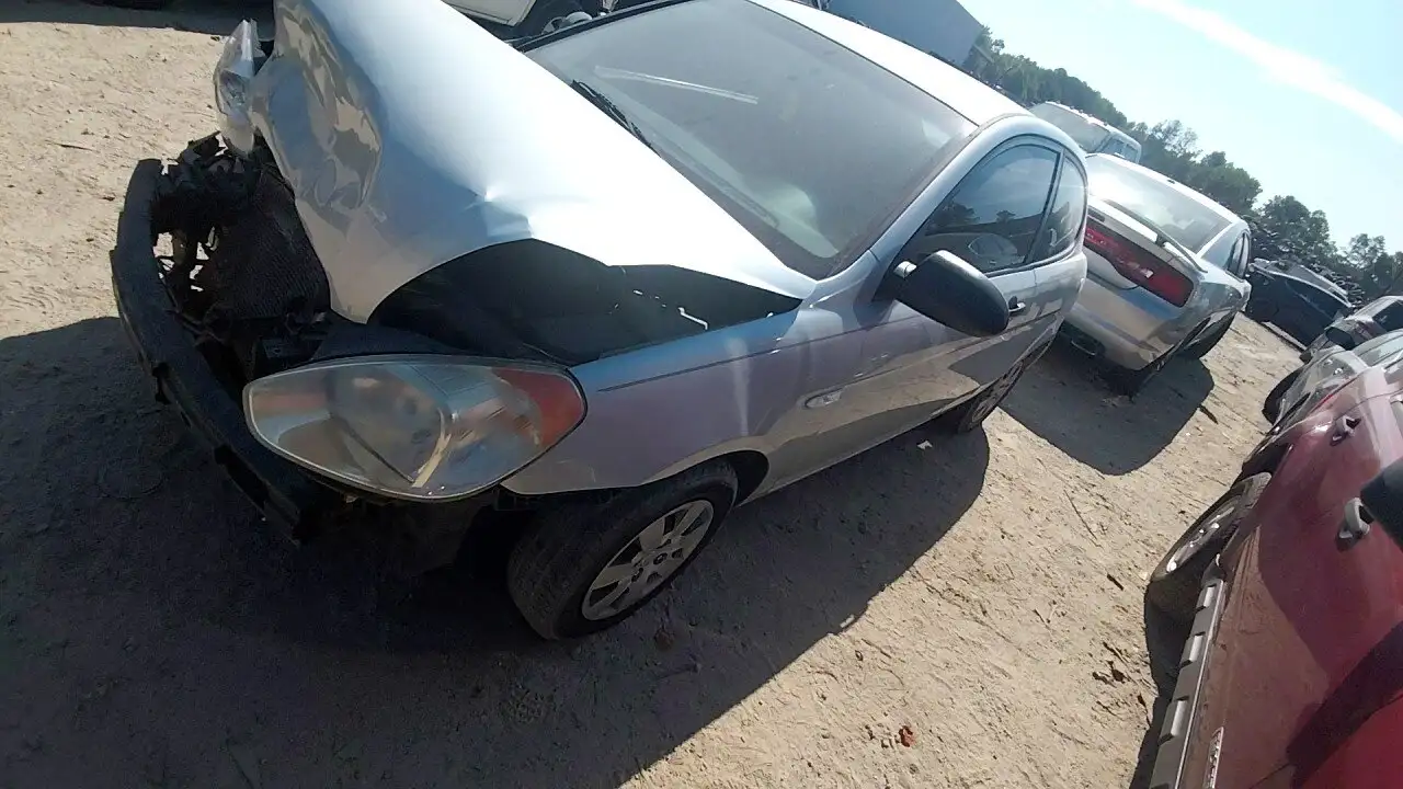 Photo of 2008 Hyundai Accent