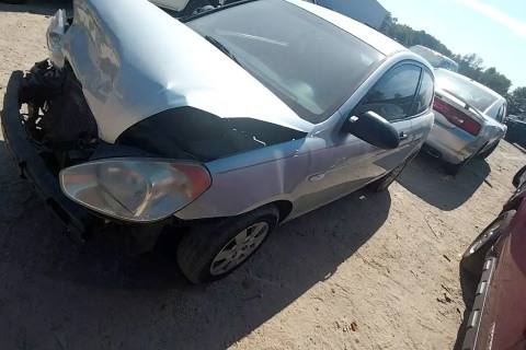 Photo of 2008 Hyundai Accent