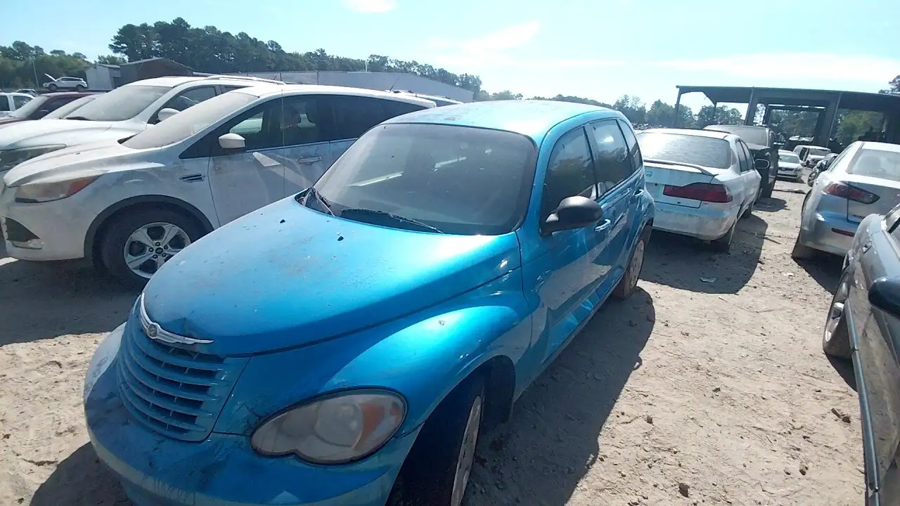 Photo of 2008 Chrysler Pt Cruiser