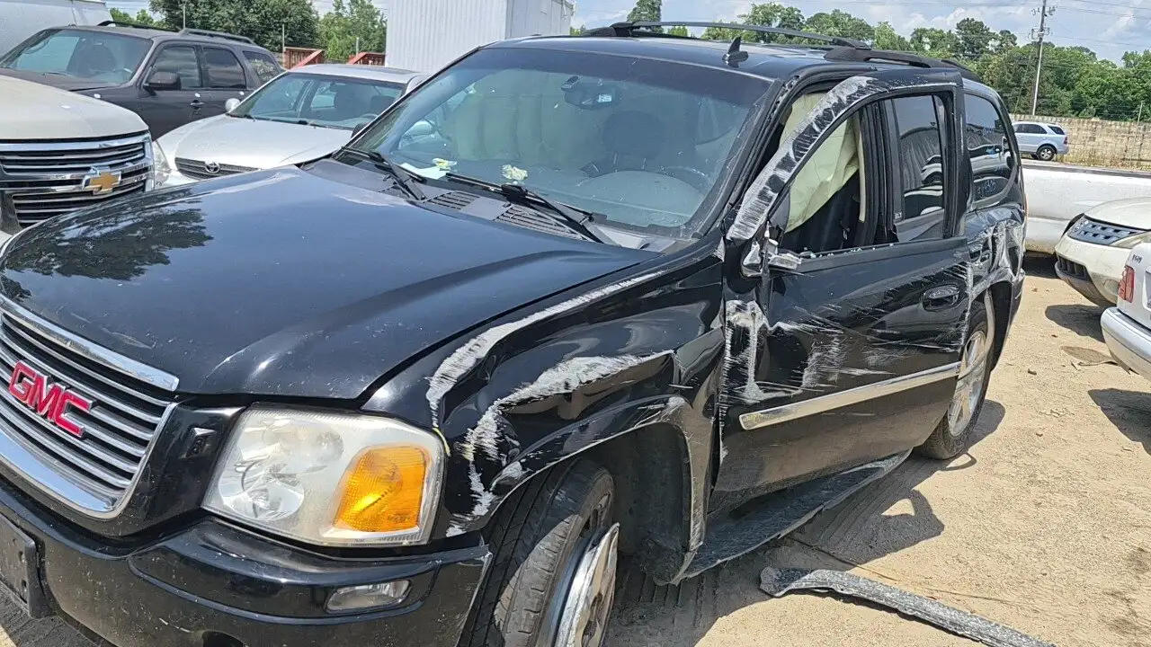Photo of 2009 Gmc Envoy