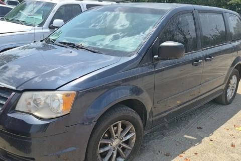 Photo of 2008 Chrysler Town & Country