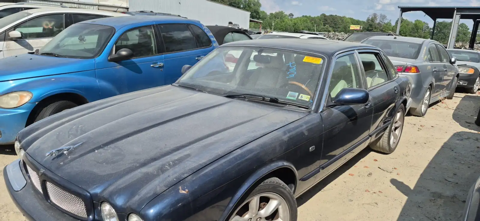 Photo of 1998 Jaguar Xjr
