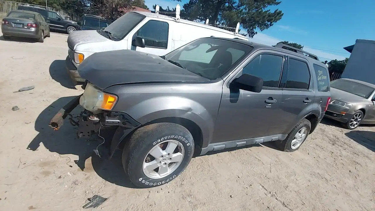 Photo of 2011 Ford Escape