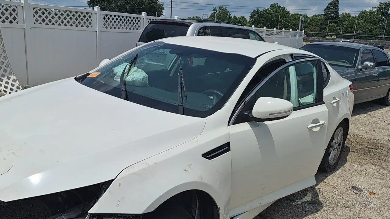 Photo of 2013 Kia Optima