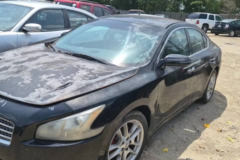 Photo of 2010 Nissan Maxima