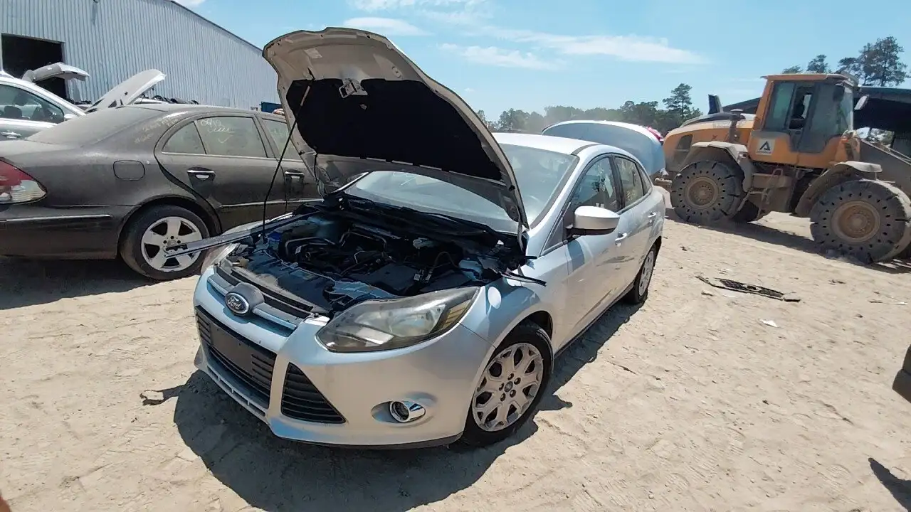 Photo of 2012 Ford Focus