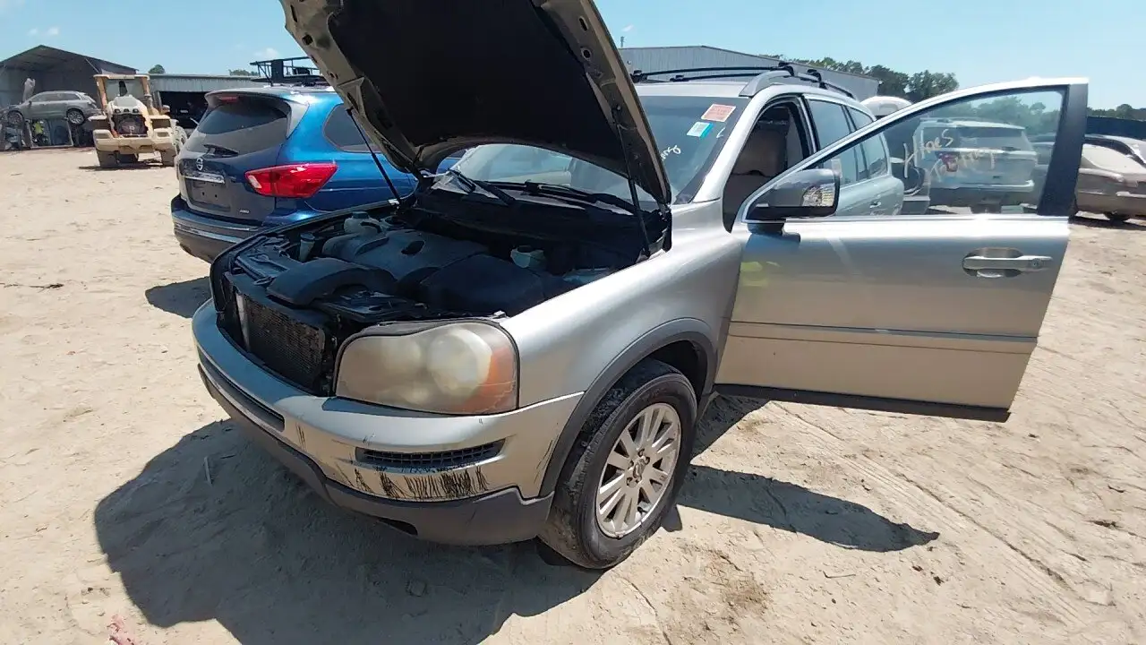 Photo of 2008 Volvo Xc90