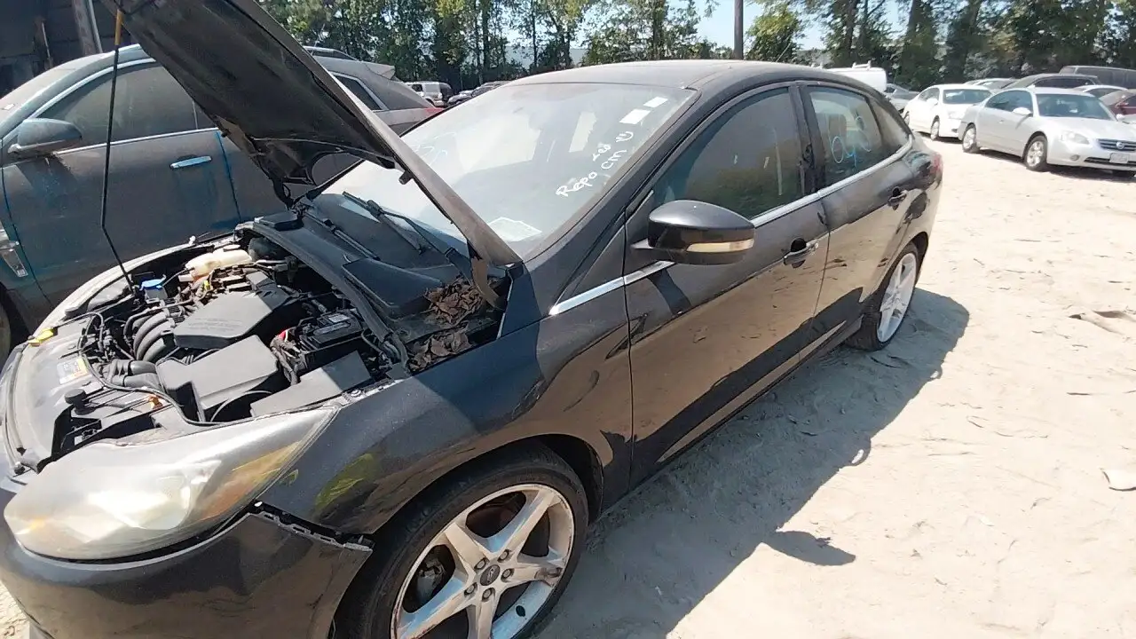 Photo of 2013 Ford Focus