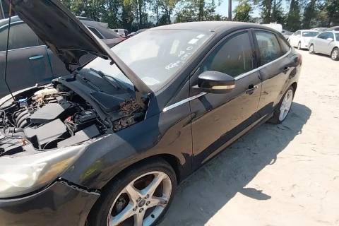 Photo of 2013 Ford Focus