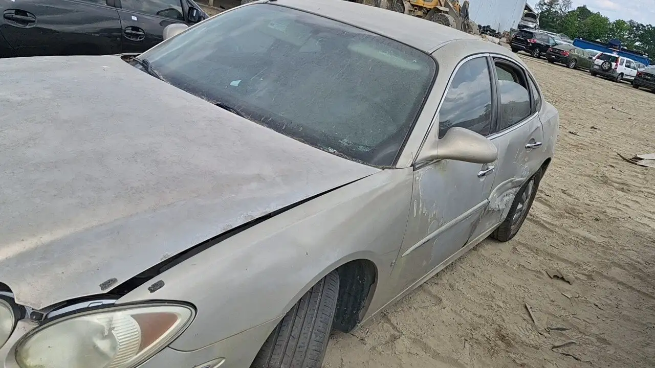 Photo of 2008 Buick Lacrosse