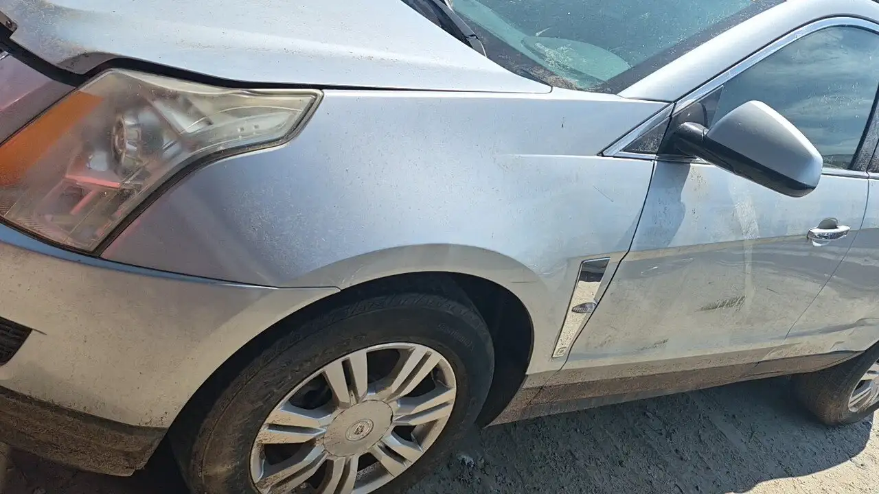 Photo of 2010 Cadillac Srx