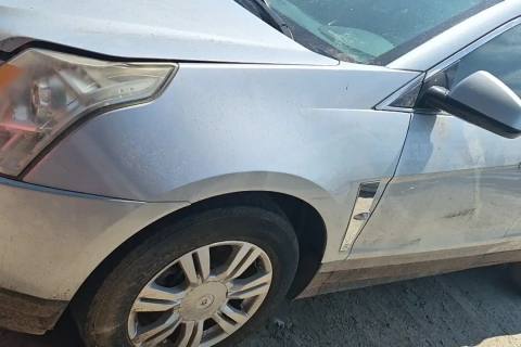 Photo of 2010 Cadillac Srx