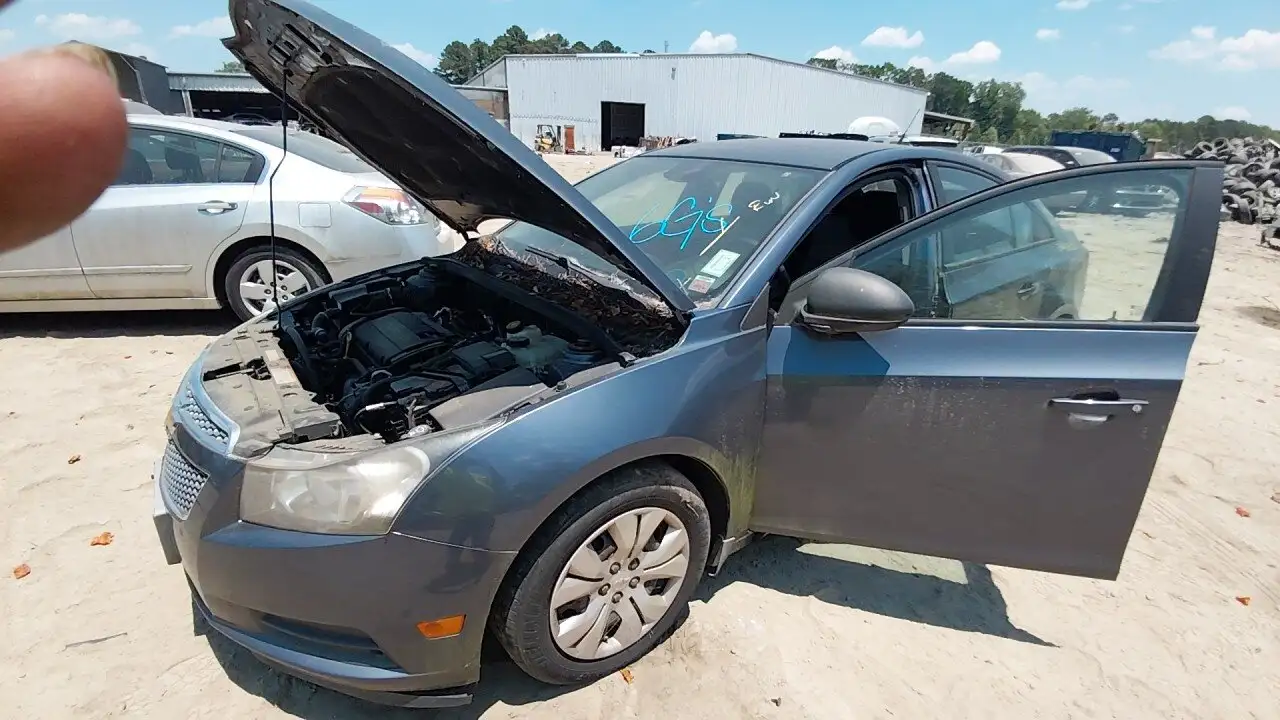 Photo of 2013 Chevrolet Cruze