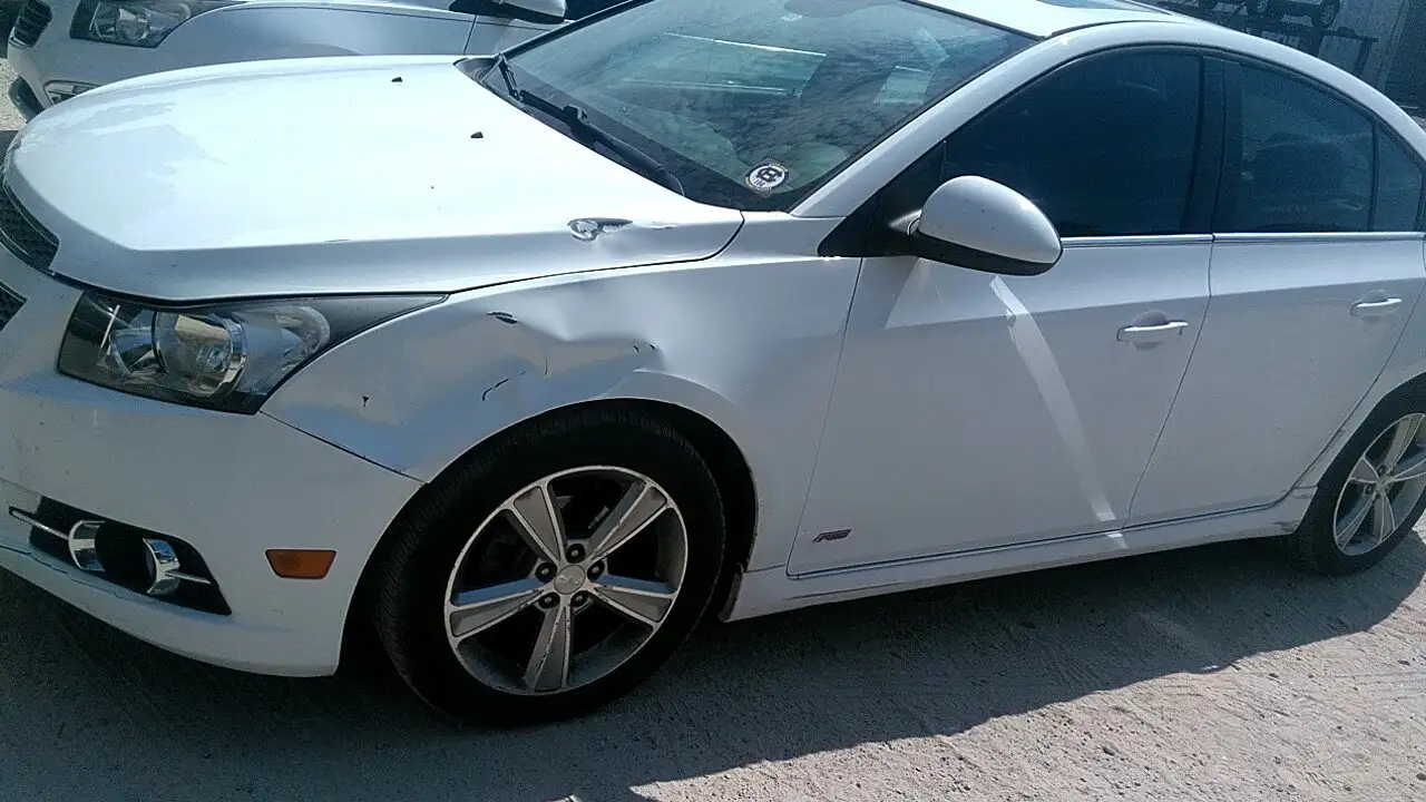 Photo of 2013 Chevrolet Cruze