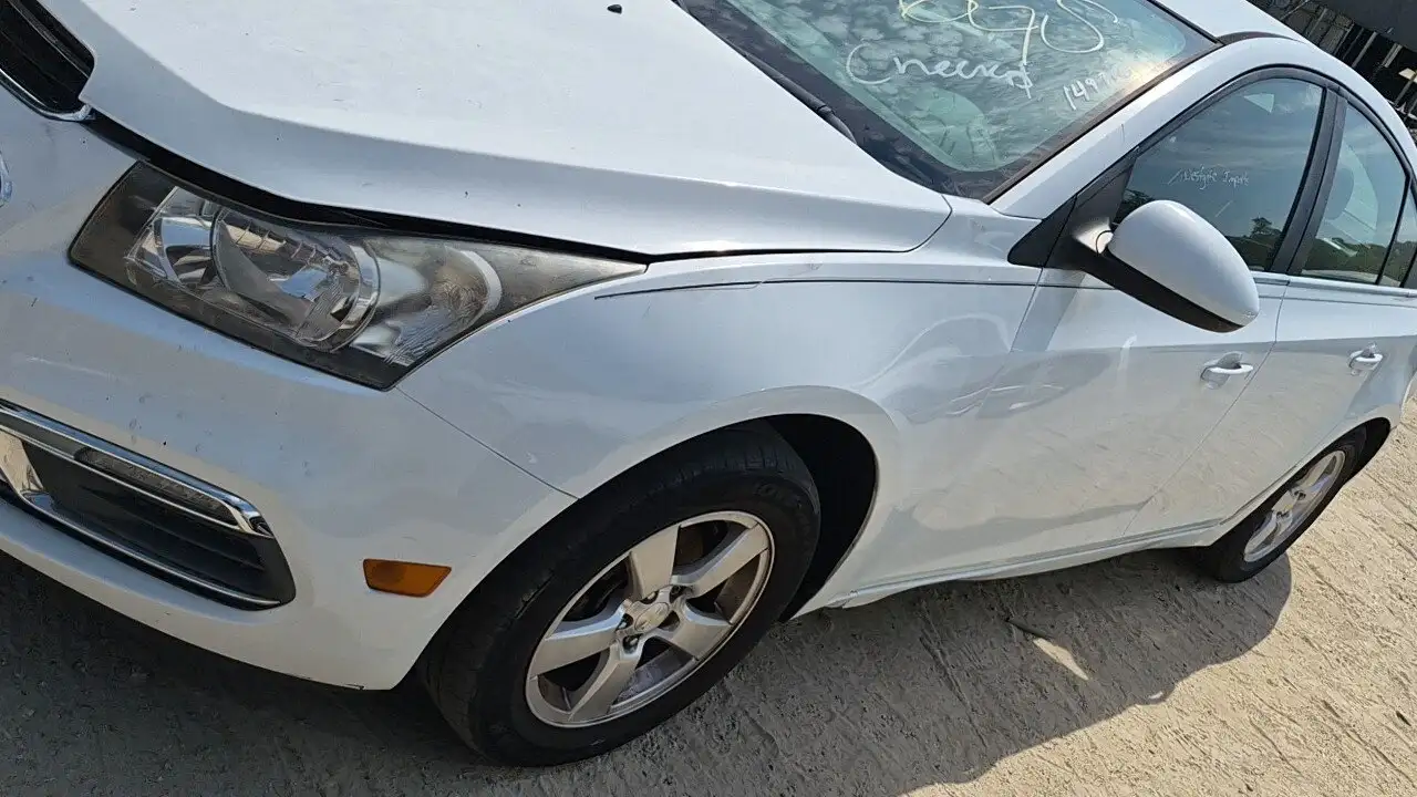 Photo of 2016 Chevrolet Cruze Limited