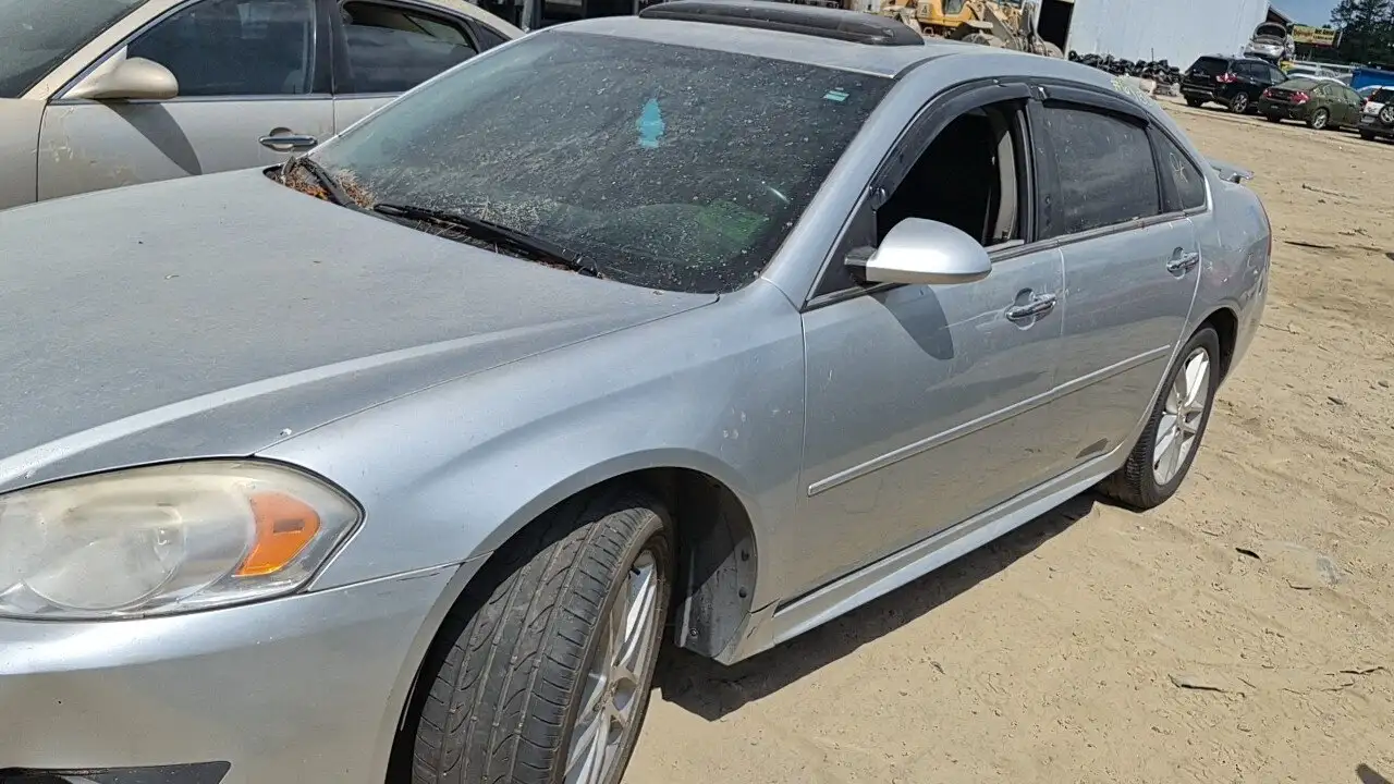 Photo of 2011 Chevrolet Impala