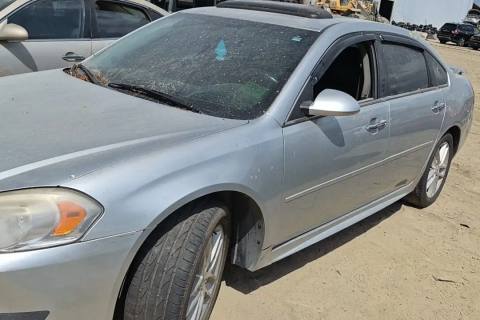 Photo of 2011 Chevrolet Impala