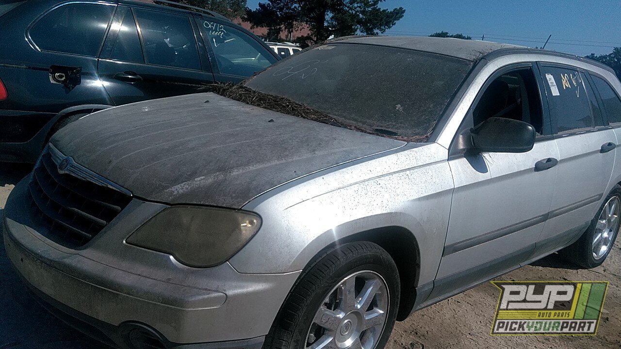 Photo of 2007 Chrysler Pacifica