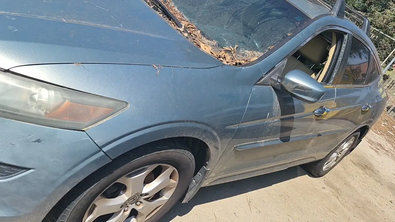 Photo of 2010 Honda Accord Crosstour